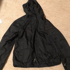 Columbia rain jacket